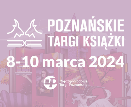 Grupa wydawnicza Media Rodzina na Poznańskich Targach Książki
