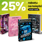 Książki Must Read o 25% taniej w Książnicy!