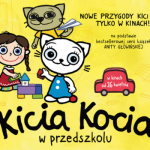 ,,Kicia Kocia w przedszkolu" w kinach od 26 kwietnia!