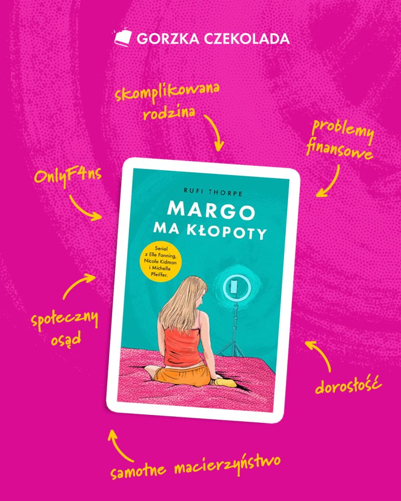 margo ma kłopoty