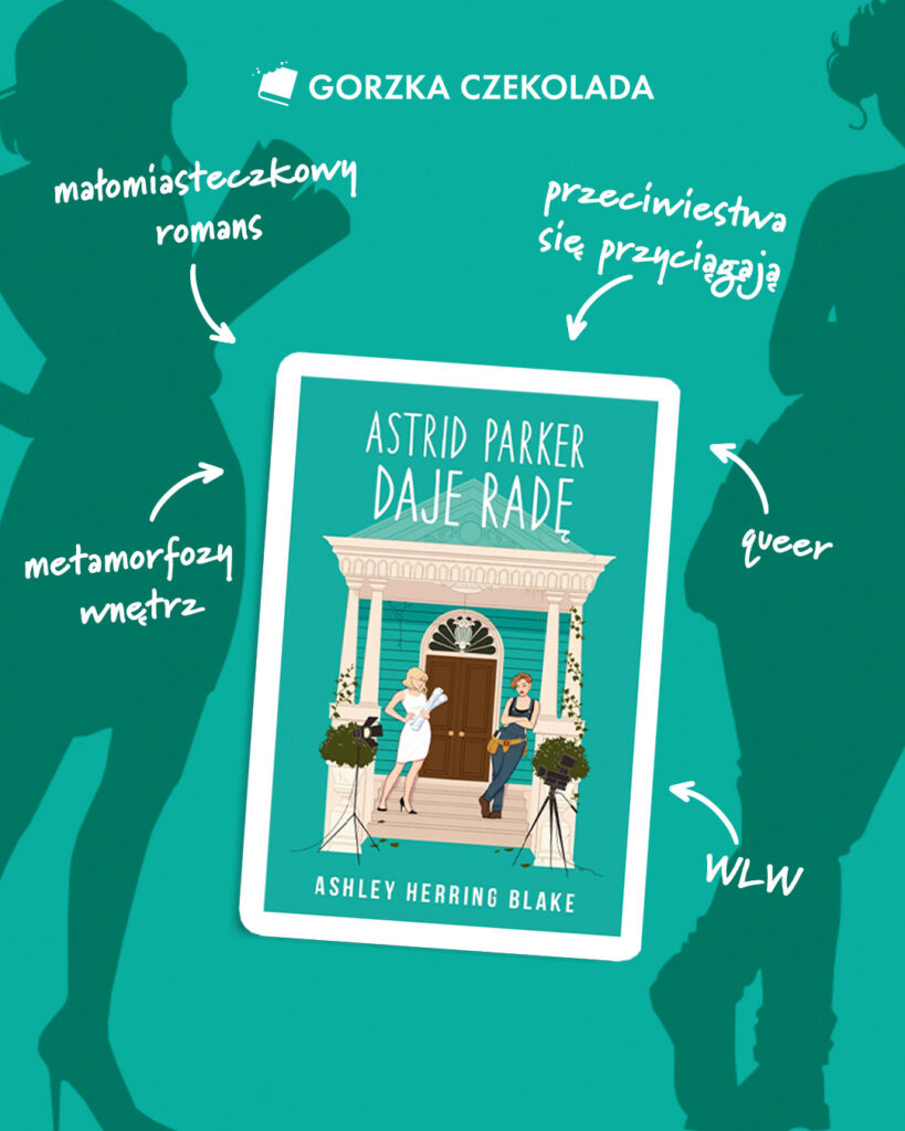 Astrid Parker daje radę