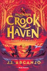 Crookhaven. Sekret Maravela