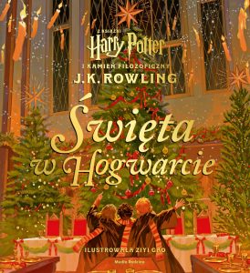 Harry Potter święta w Hogwarcie