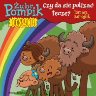 czy da się polizać tęczę?