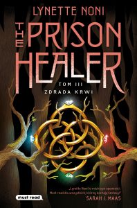 the prison healer zdrada krwi