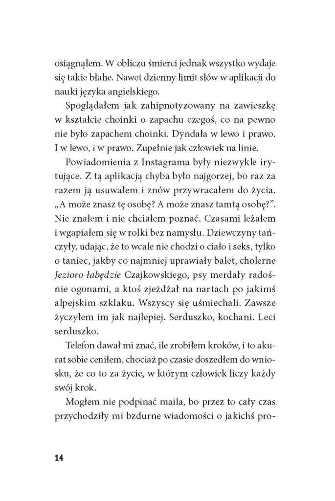 BALLADA JEDNEJ NOCY