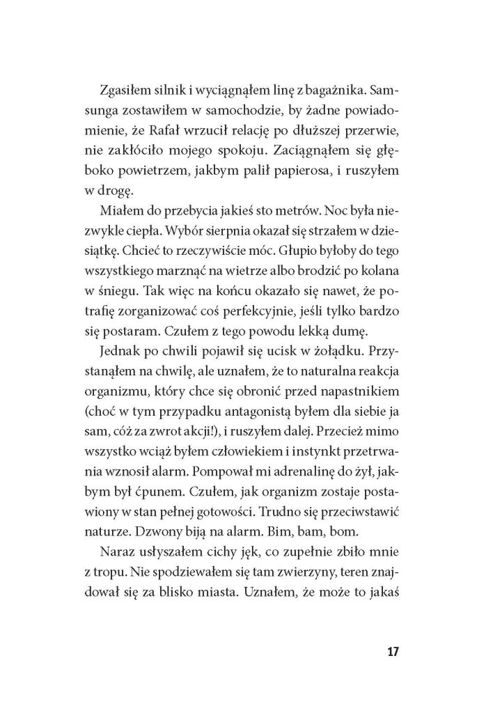 BALLADA JEDNEJ NOCY
