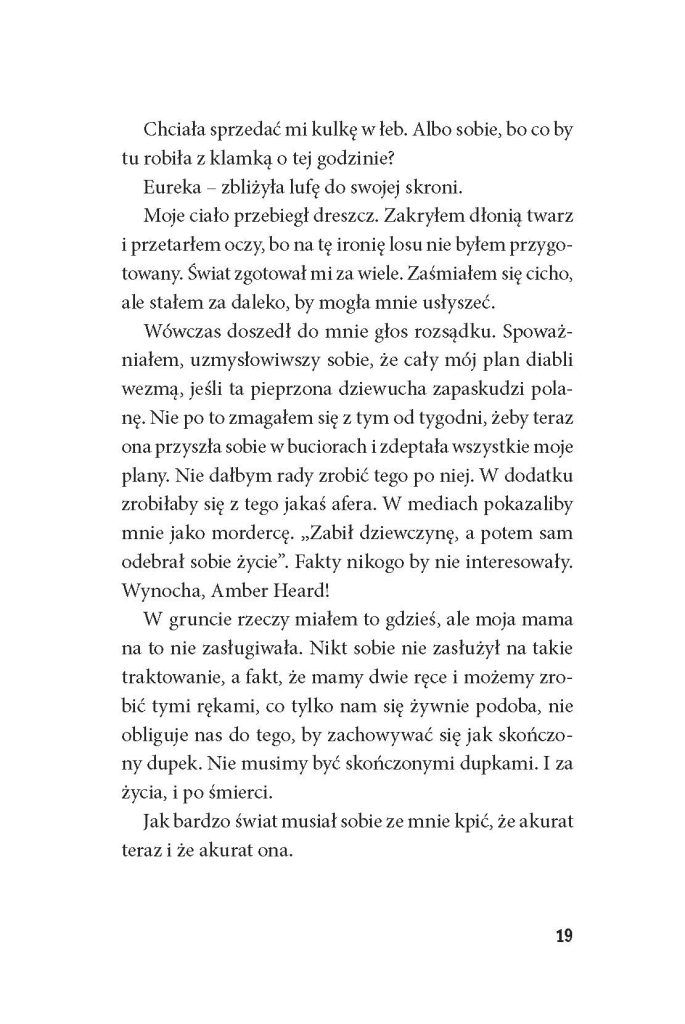BALLADA JEDNEJ NOCY