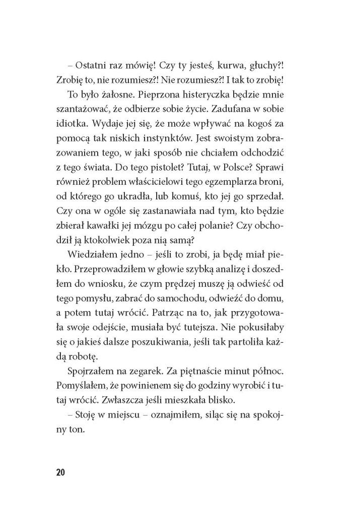 BALLADA JEDNEJ NOCY
