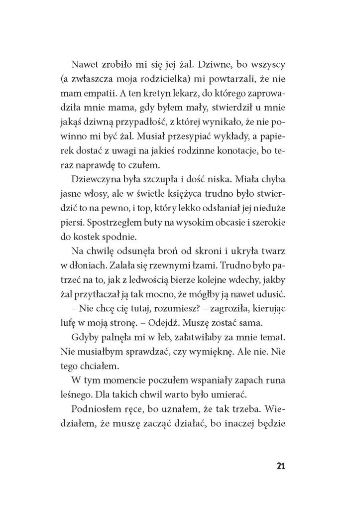 BALLADA JEDNEJ NOCY