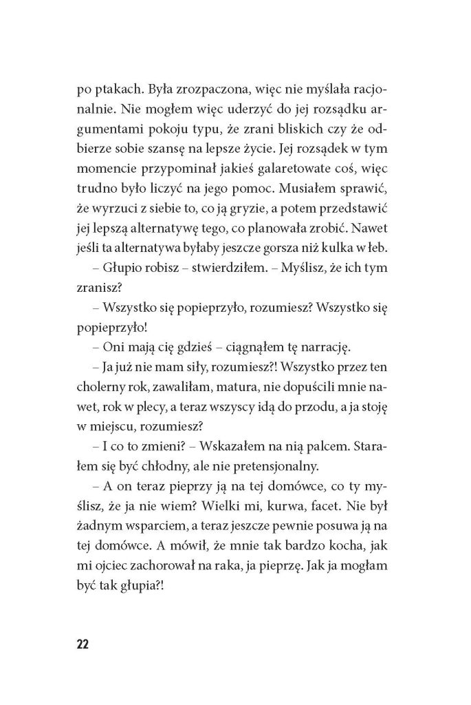 BALLADA JEDNEJ NOCY