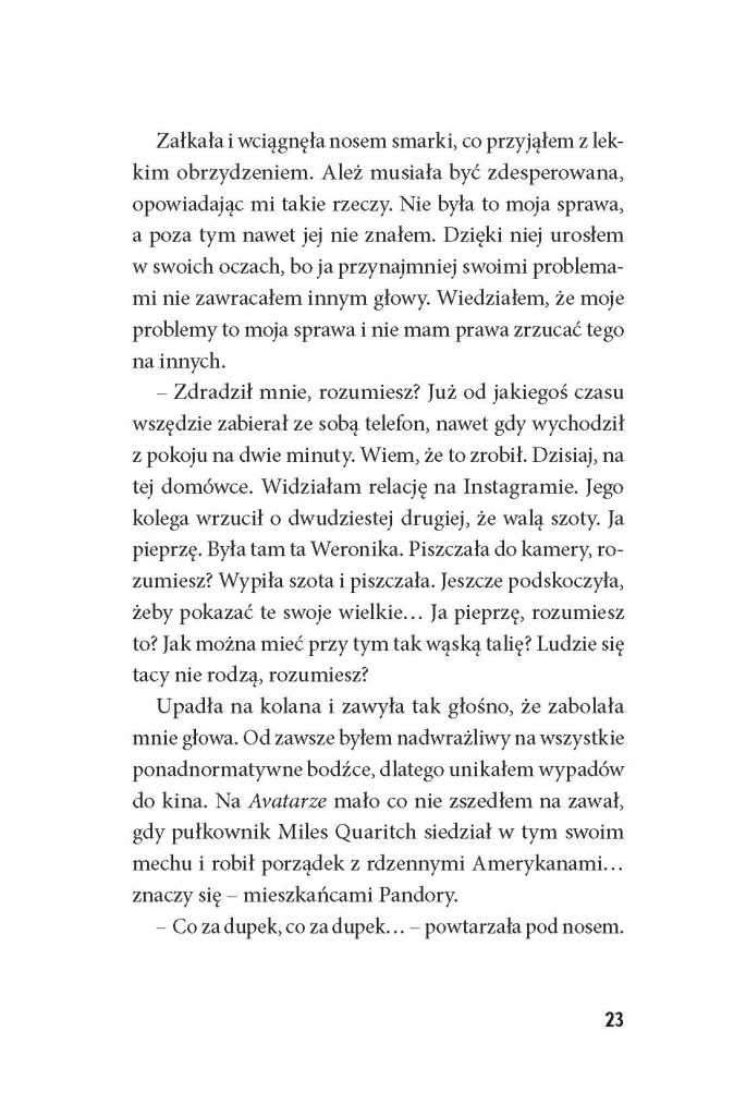 BALLADA JEDNEJ NOCY