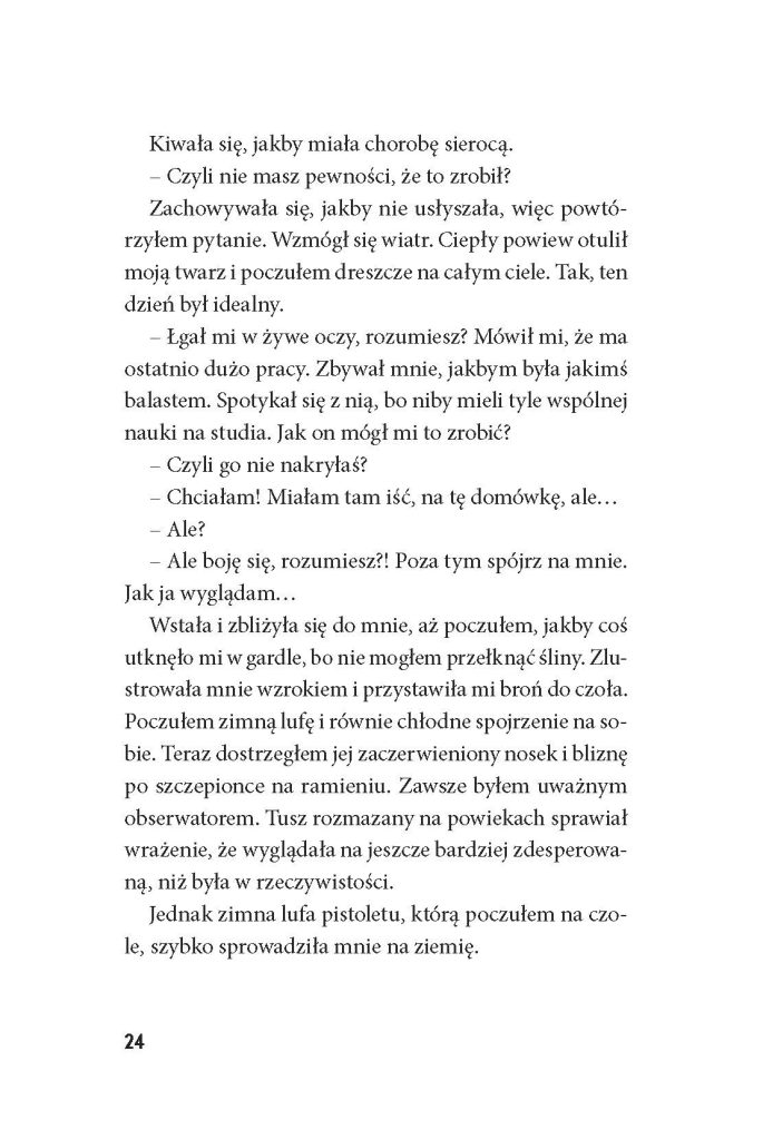 BALLADA JEDNEJ NOCY