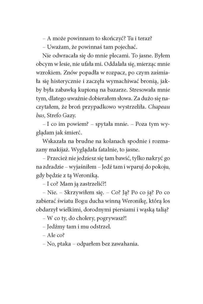 BALLADA JEDNEJ NOCY