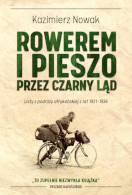 rowerem i pieszo