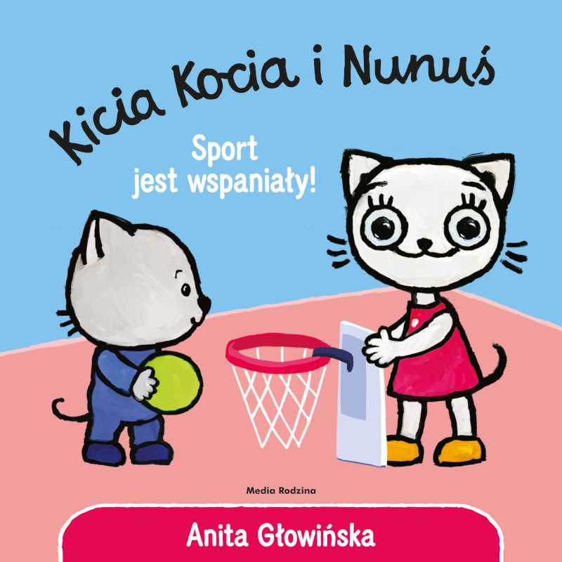 kicia kocia i nunuś sport