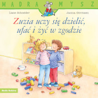 zuzia uczy się dzielić