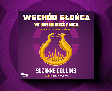 wschód słońca w dniu dożynek audiobook