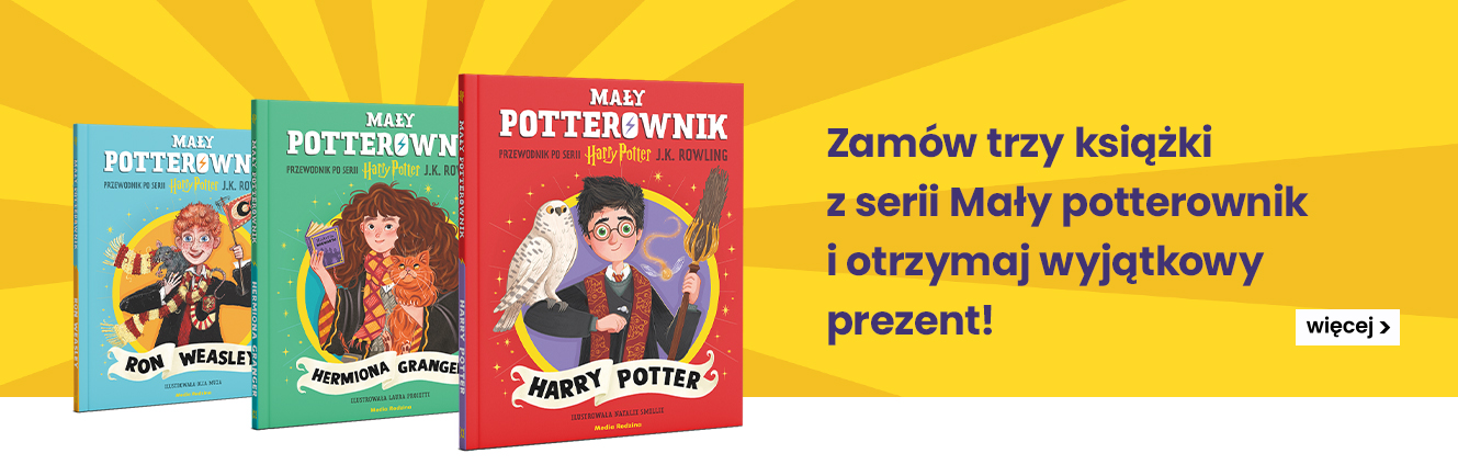małe potterowniki