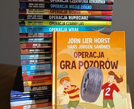 seria operacja