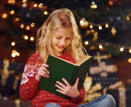 świąteczne dedykacje do książek