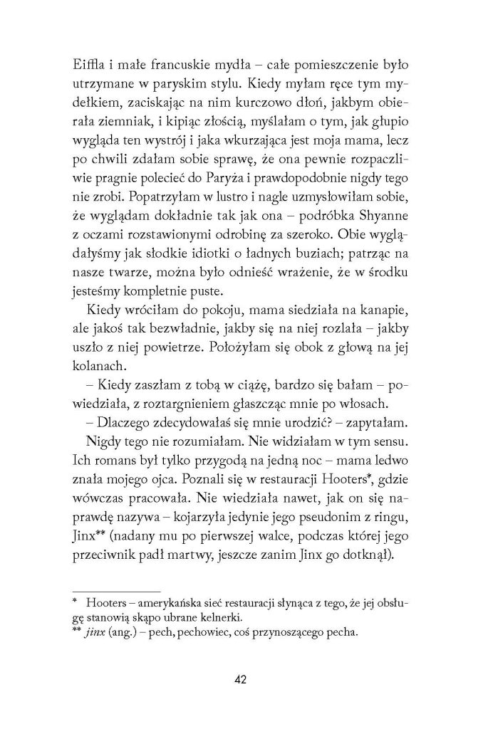 margo ma kłopoty