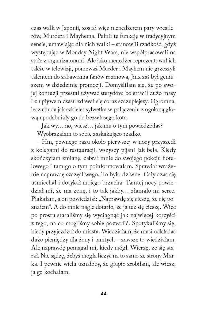 margo ma kłopoty