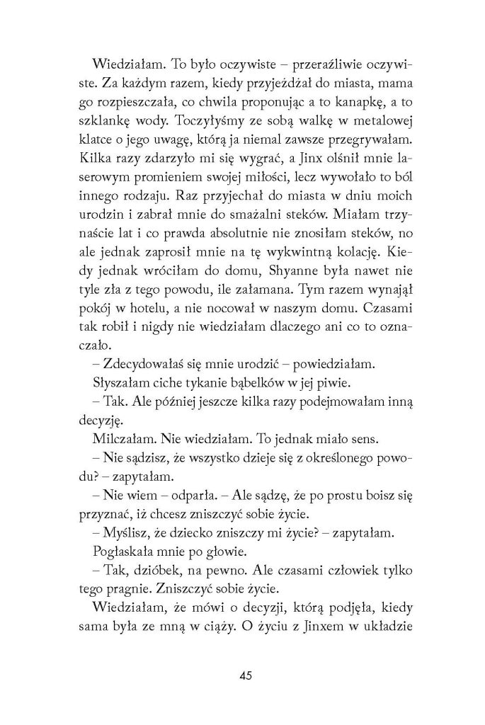 margo ma kłopoty