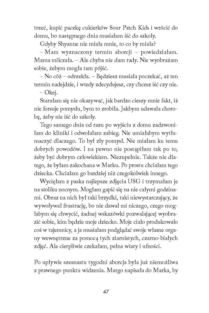 margo ma kłopoty