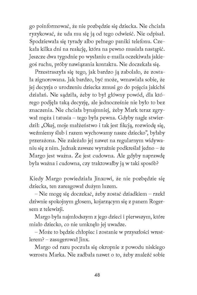 margo ma kłopoty