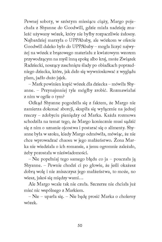 margo ma kłopoty