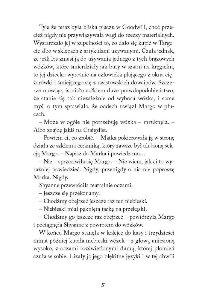 margo ma kłopoty