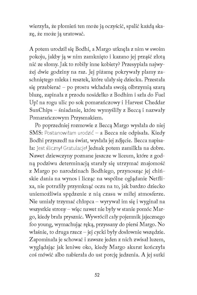 margo ma kłopoty