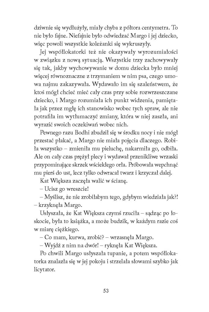 margo ma kłopoty