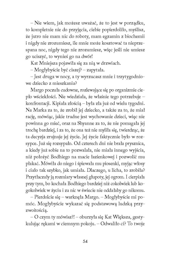 margo ma kłopoty