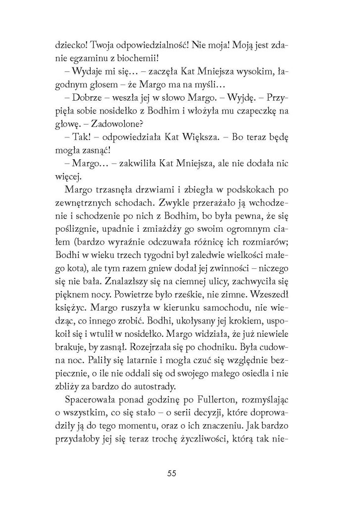 margo ma kłopoty