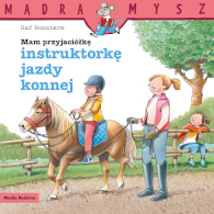 mam przyjaciółke instruktorkę jazdy konnej