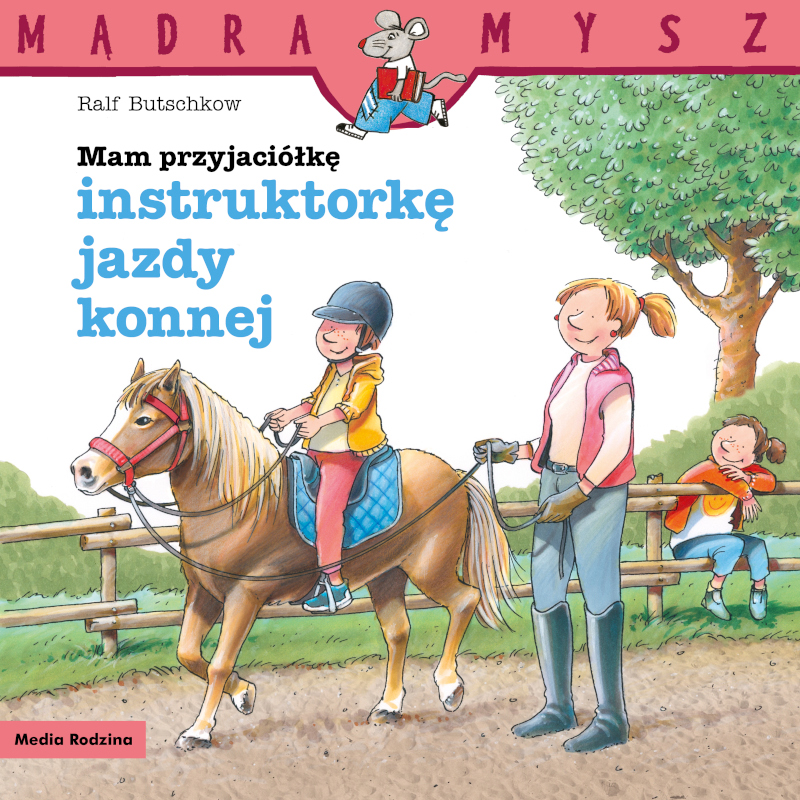mam przyjaciółke instruktorkę jazdy konnej
