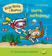 hurra, nurkujemy