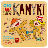OLO I AWA. KAMYKI