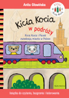 kicia kocia w podróży