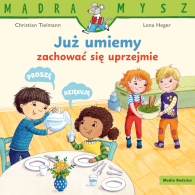 już umiemy mówić zachować się uprzejmie