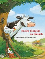 Krowa Matylda na czatach
