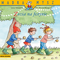 Zuzia na festynie