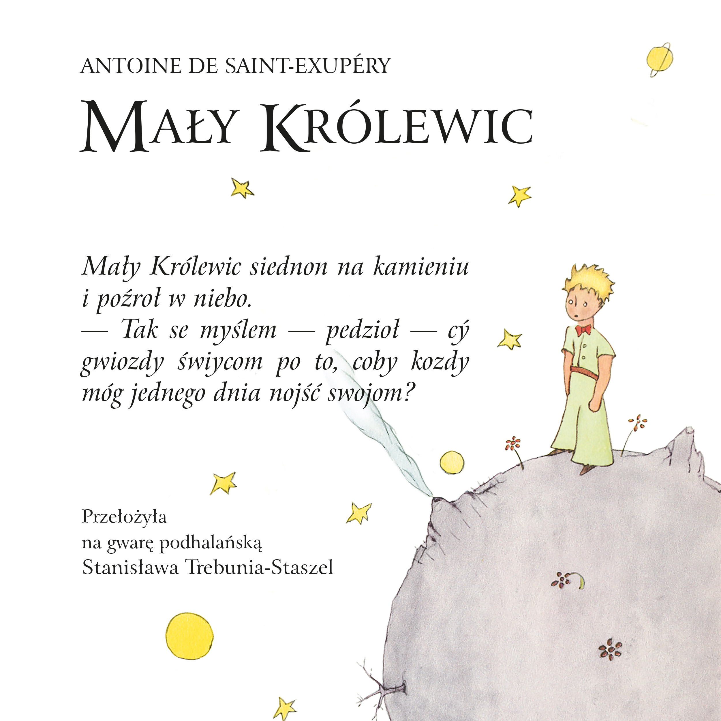 Mały Królewic - fragment