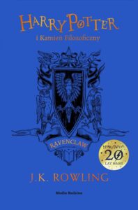 harry potter i kamień filozoficzny ravenclaw