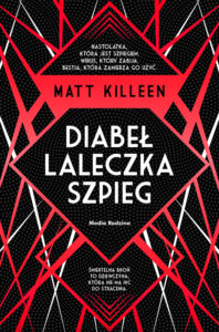 Diabeł, laleczka, śnieg