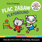 Akademia Kici Koci. Plac zabaw. Playground