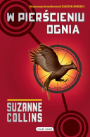 W pierścieniu Ognia, Suzanne Collins, Audiobook
