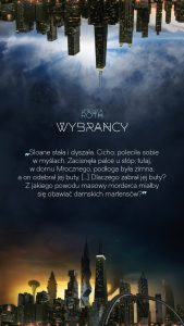 Wybrańcy, Veronica Roth